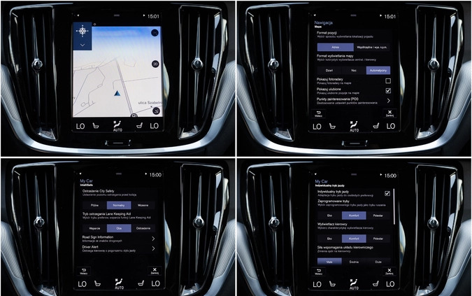 Volvo S60 cena 125900 przebieg: 103408, rok produkcji 2020 z Maków Podhalański małe 781